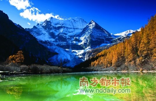 去遠(yuǎn)方，尋找書中的美景